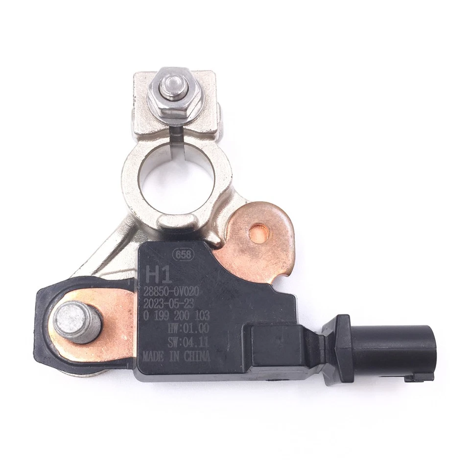 Sensor de corriente de batería 28850-0V020 para Toyota Yaris Camry Highlander Prado Rav4 Foto 3 de 4