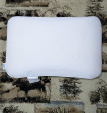 Tempur-Pedic Memory Foam Symphony Pillow Luxury Soft Feel, Standard, White