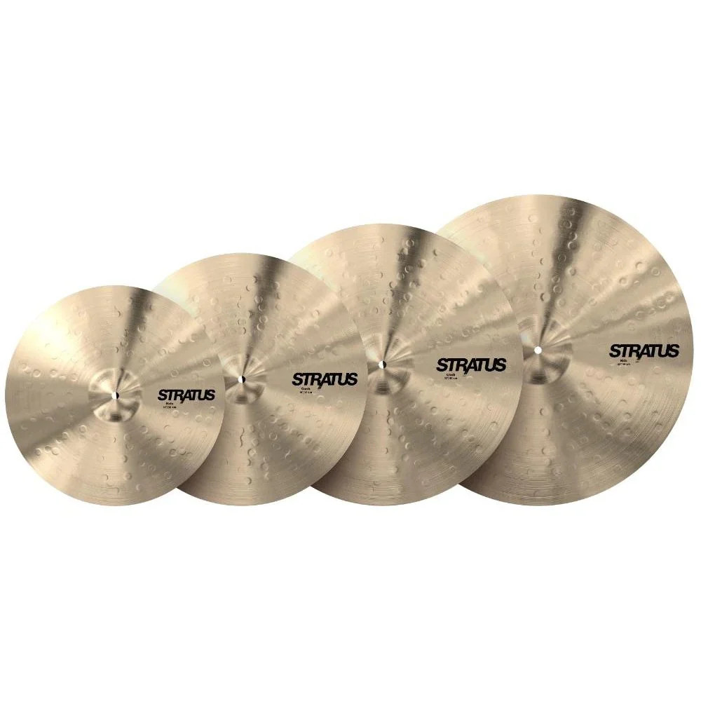 Sabian S5005G Stratus Series Promotional Set 144090₽