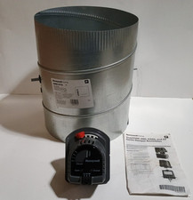 Honeywell ARD10TZ 10in Round Automatic TrueZONE Damper - Open Box