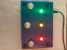 Lehle 3at1 SGoS   High-End 3-fach Audio-Umsch...