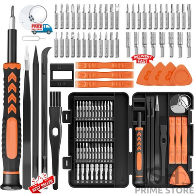 #ad #ad 58 De Precision Destornilladores Desarmadores Para Celulares Herramientas Repara $19.99