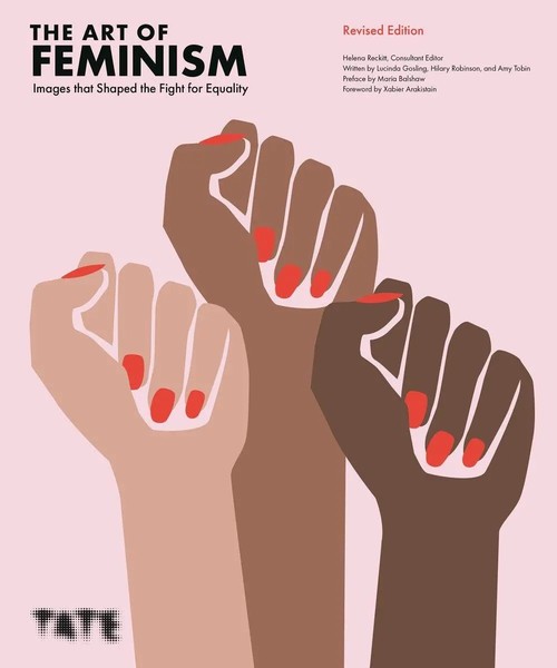 Helena Reckitt | The Art Of Feminism | Buch | Englisch (2022) | Gebunden-image