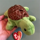 Ty Beanie Babies Speedy Turtle Plush 1993 Retired Original Vintage