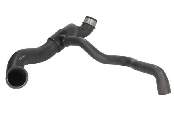 Lower THERMOTEC DWM069TT Radiator Hose for MERCEDES-BENZ