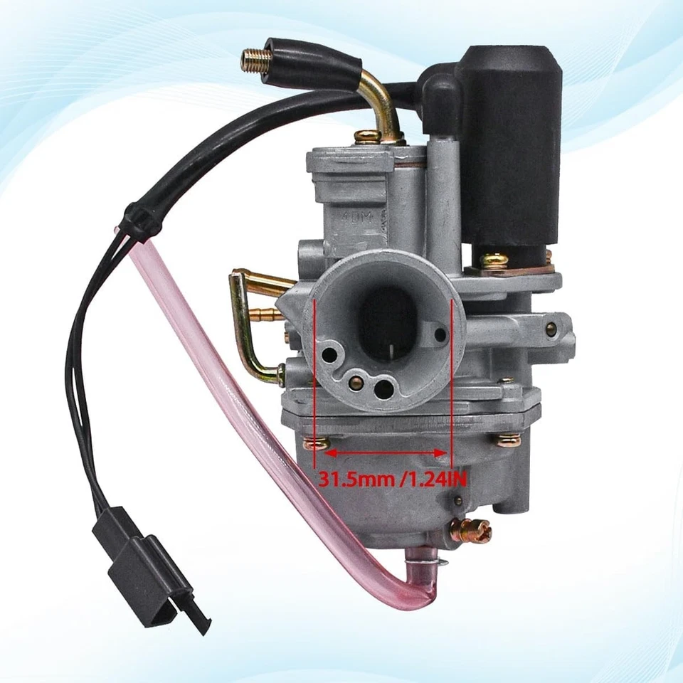 Carburador Predator 50 90 compatível com Polaris Sportsman 90 2001-2006 Scrambler 50... - Imagem 3 de 4