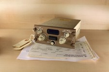 Boeing 285T0555-1 Dual ATC Control Panel (New Surplus) 