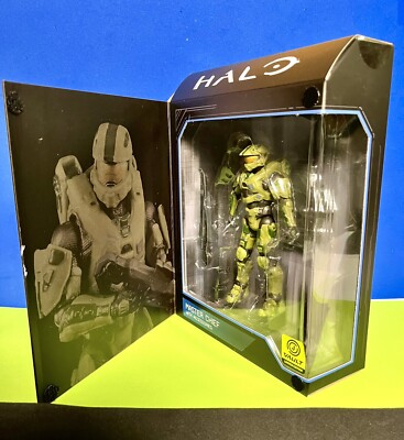HALO 4 フィギュアボックスセット 5体 2024 Jazwares - HALO Figure: MASTER CHIEF (Halo 4, Exclusive) | eBay