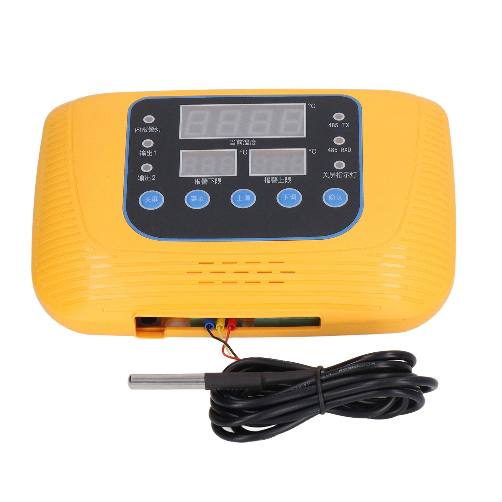 Digital Temperature Controller High Accuracy Greenhouse Temperature
