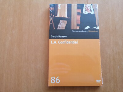 L.A. Confidential - Cinemathek 86  (NEU/OVP)  --DVD--   FSK:16
