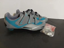 Cycling Shoes Unisex W10.5 M 9 Riding OutdoorMaster Road Bike 2 Cleat Compatible