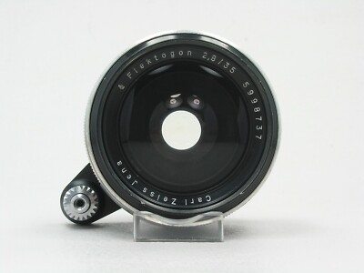 Jena Flektogon 35mm f/2.8 Lens Exakta | eBay