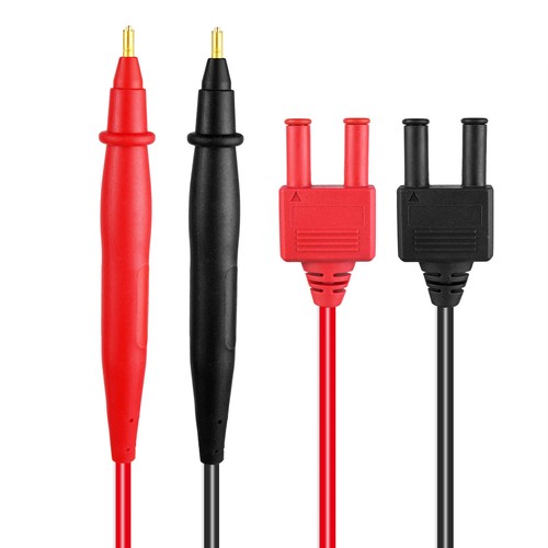 UNI-T UT-L80 Battery Internal Resistance Test Leads Crown Probe Lines For UT677A - Picture 4 of 8