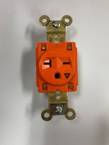 HUBBELL IG5461 / IG5461 20A 250 volt 6-20R