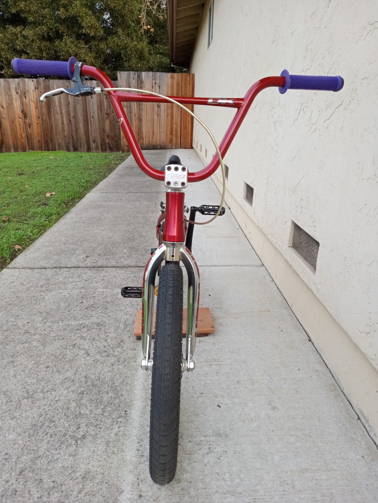 Intense Phenom BMX 2014 Race bike Pro XL 21.25" MADE IN USA aluminum 20 lbs.