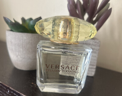 Yellow Diamond EDT Spray 1.0 Oz For Women by Gianni Versace