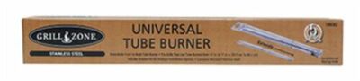 STAINLESS STEEL UNIVERSAL REPLACMENT BBQ ADJUSTABLE TUBE BURNER PART BARBECUE  