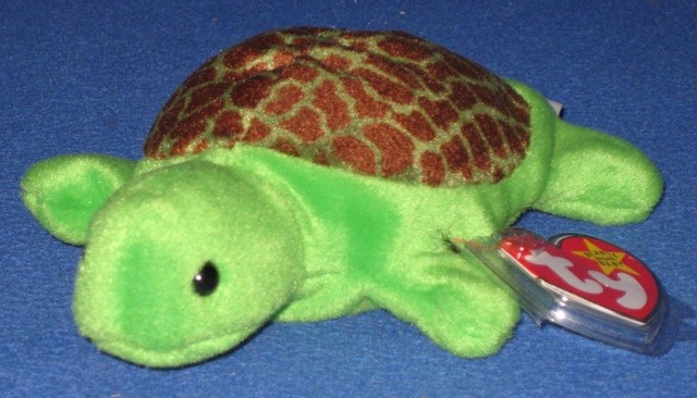 speedy ty beanie baby value