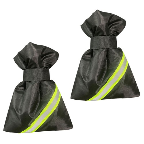 UlisemHousse De Robinet Pour L'extérieur, 2pcs Couvercle Antigel Pour