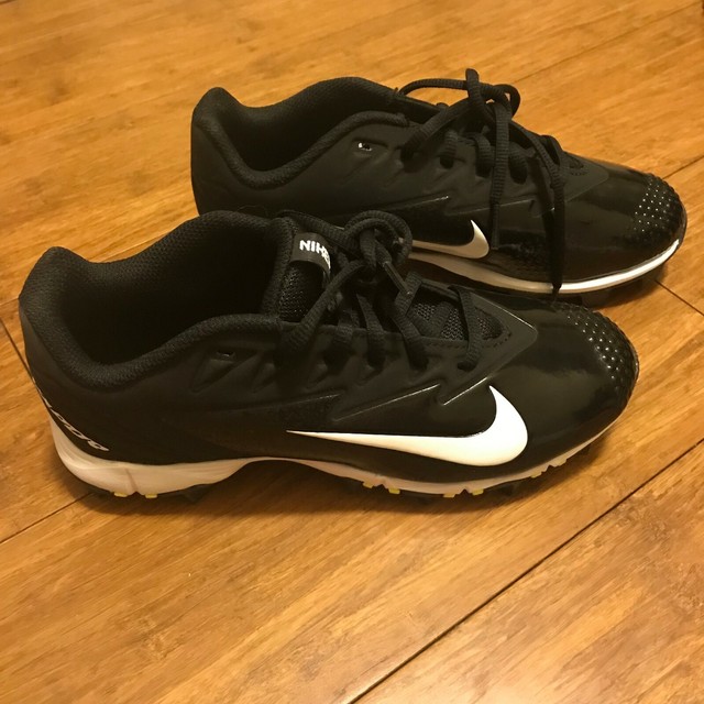 New Nike Youth Size 5Y Baseball Cleats NikeBSBL eBay