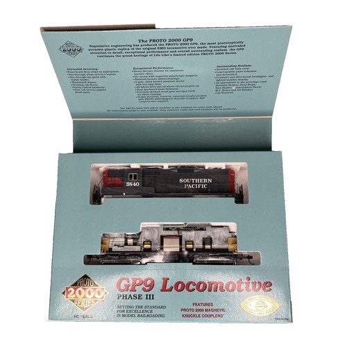 Proto 2000 HO Scale New York Central (NYC) 50' Single Door Box Car