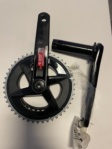 Pédalier Sram Rival DUB 12v 46-33t Noir - Partie Cycle Vélo Sur La