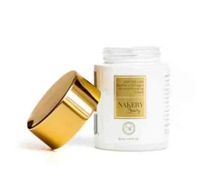 Nakery Beauty Skip the Line Peptide + Collagen Anti-Aging Cream 1.69 oz SEALED