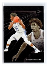 AJ Griffin (RC) 2022-23 Panini Chronicles Draft Picks Essentials BLACK #5 Rookie