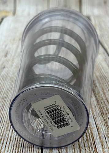Baltimore Ravens 16 oz Tumbler with Swirl Straw - SALE - Picture 3 of 4
