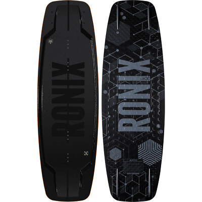 Ronix Parks Modello Boot Wakeboard - Midnight Metallic R23PK