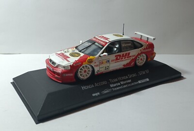 Honda Accord DHL/ Honda Sport team STW '97 1/43 M.Werner rare