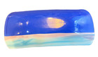 Art glass fish serving dish — photo 2
