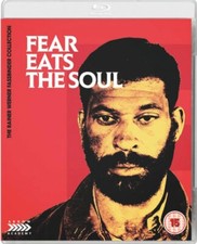 FEAR EATS THE SOUL Blu-ray Brigitte Mira El Hedi ben Salem New Sealed UK R2
