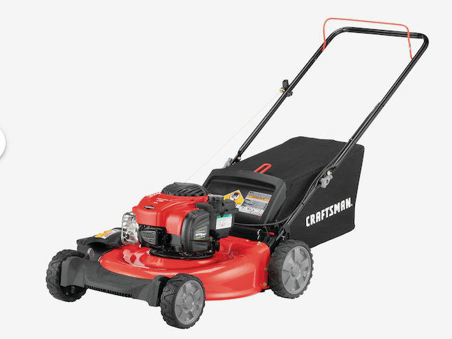 247388140 Walk Behind lawn mower used parts