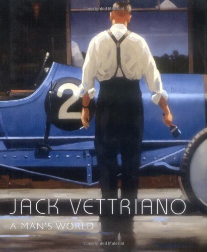 A Man's World-Jack Vettriano