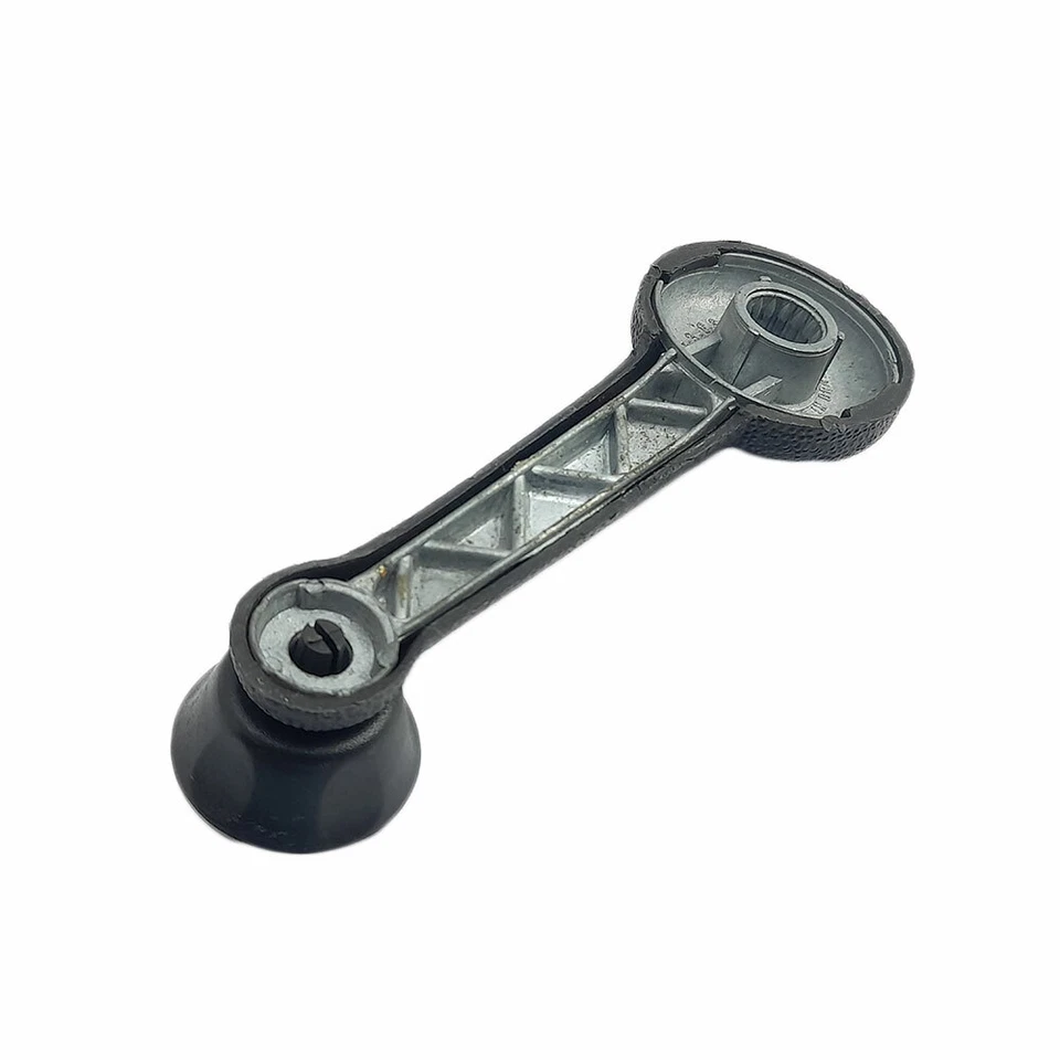 Juego de par de bielas de ventanas Volkswagen Combi 1972-1979 nuevo de stock Foto 3 de 4