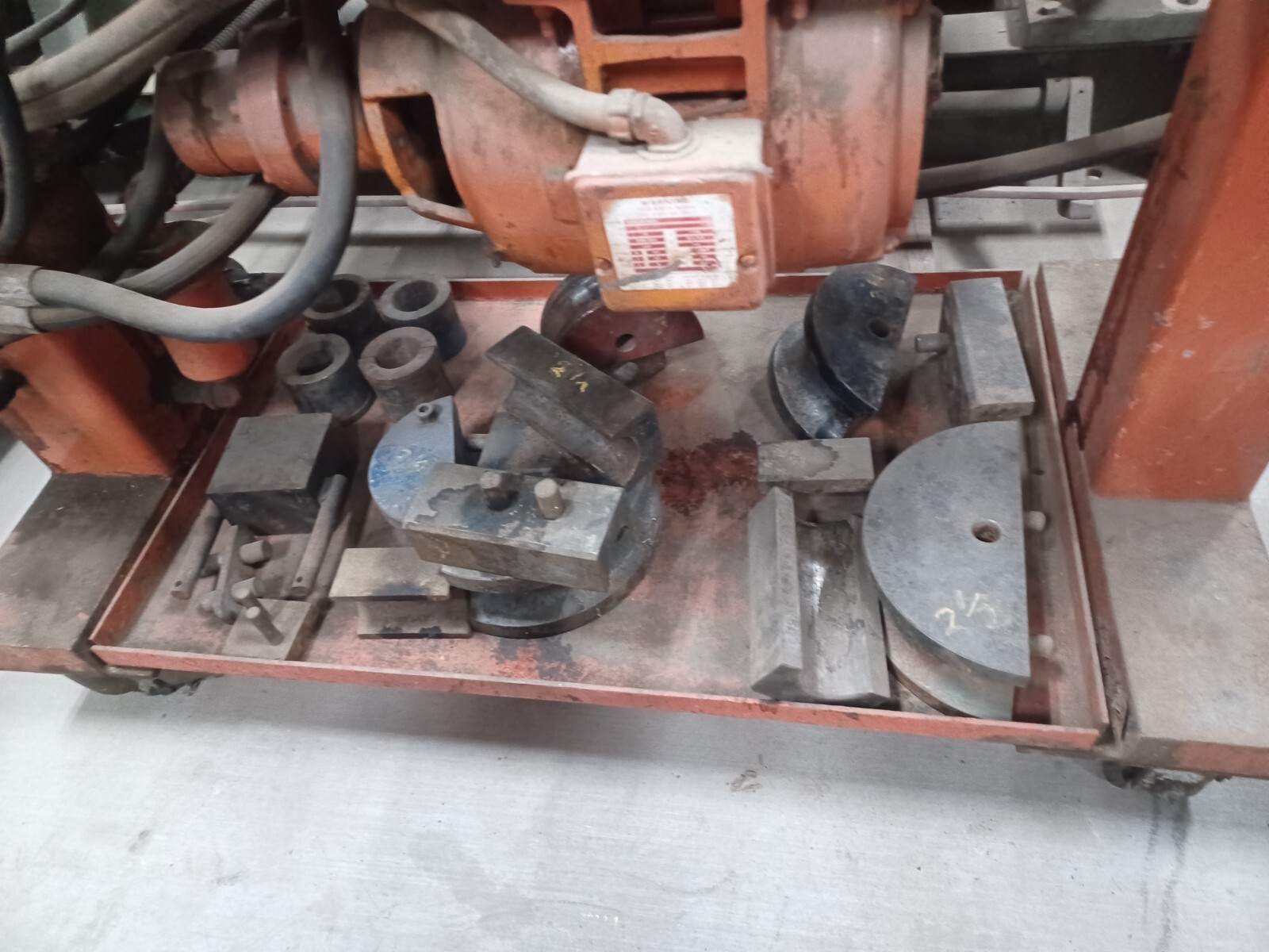 Huth Exhaust Bender eBay