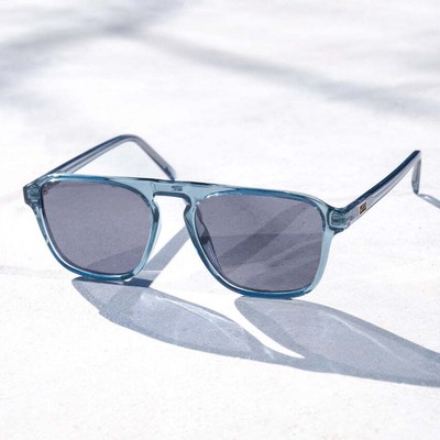 WMP Emerson Sunglasses WMP Emerson Polarized Aviator Sunnies – Libby Story main image 4