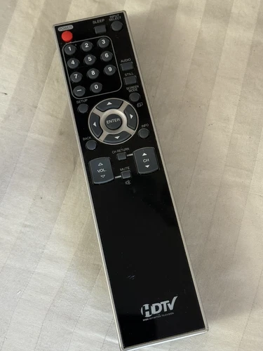 GENUINE SYLVANIA EMERSON NF020UD LCD TV REMOTE - LC370SS8 LC420SS8 LC420EM8