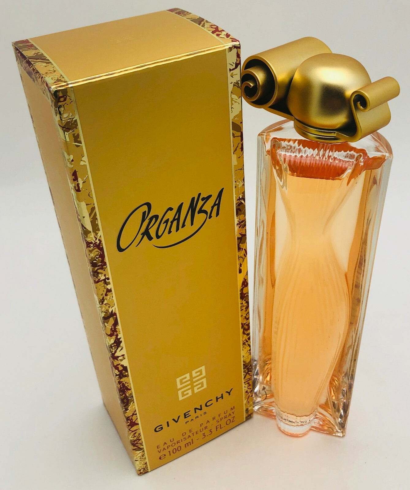 Organza 100ml Givenchy Organza Eau De Parfum Spray Stores GIVENCHY