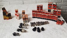 NOS Lot 62 Vintage Electronic Vacuum TV/Radio Tubes RC GE Raytheon Philco Delco