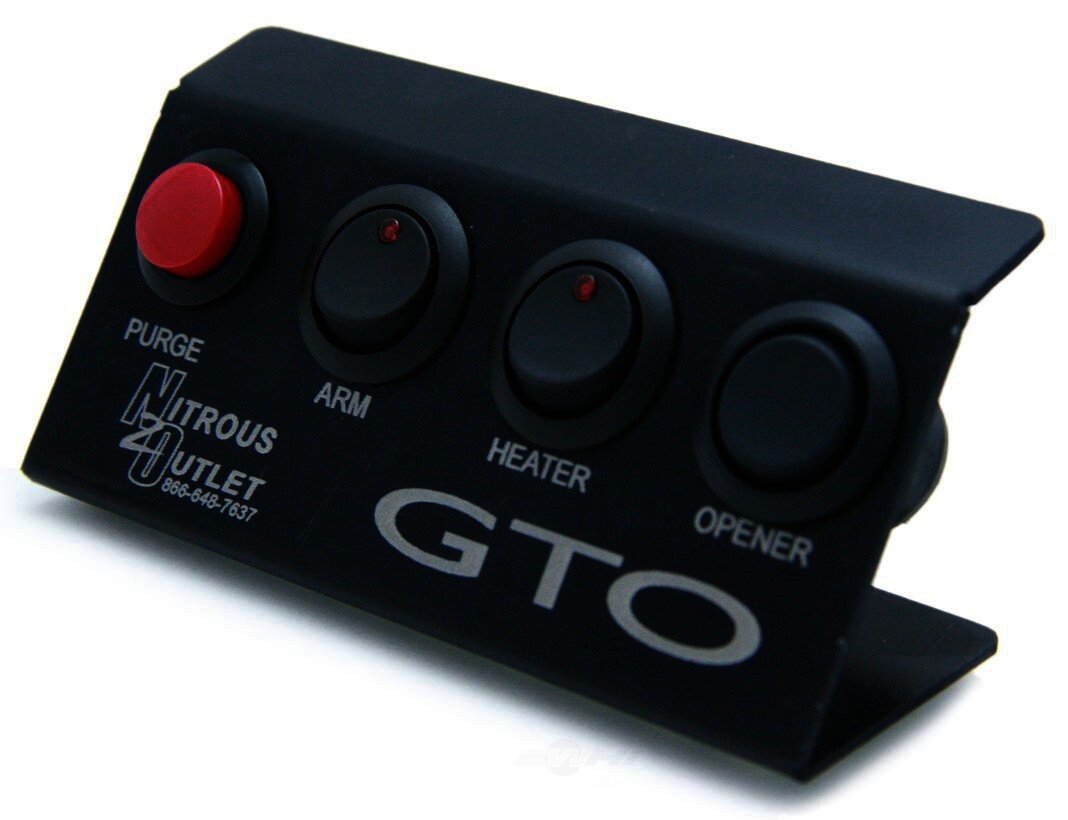 MultiPurpose Switch Panel Kit Nitrous Outlet 0011006 fits 2004 Pontiac GTO for sale online eBay