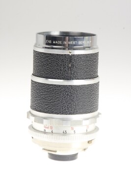 Voigtländer Super-Dynarex 4/135mm #7097516 für Bessamatic CS