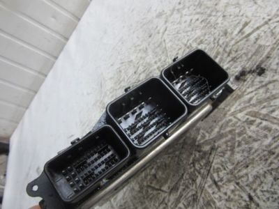 FORD FOCUS C-MAX 1.6 ECU ECM DME PCM PCU MSG ENGINE CONTROL UNIT 0281018228 