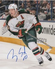 Minnesota Wild Ryan Suter Signed Autographed 8x10 Photo COA