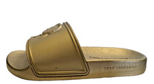 Image of Karl Lagerfeld Ladies Sliders UK 4 US 6 EU 37 REF H95+