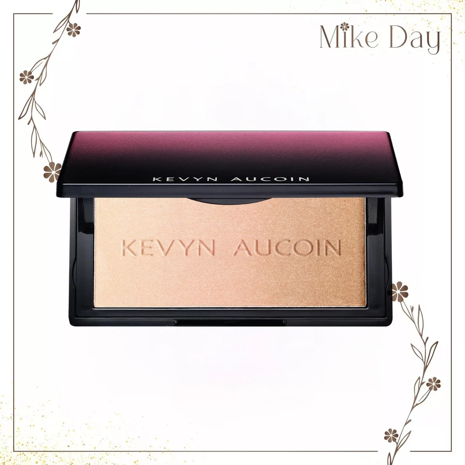Kevyn Aucoin The Neo Highlighter - Sahara 21g *New in Box Final Sale - Image 2 of 2