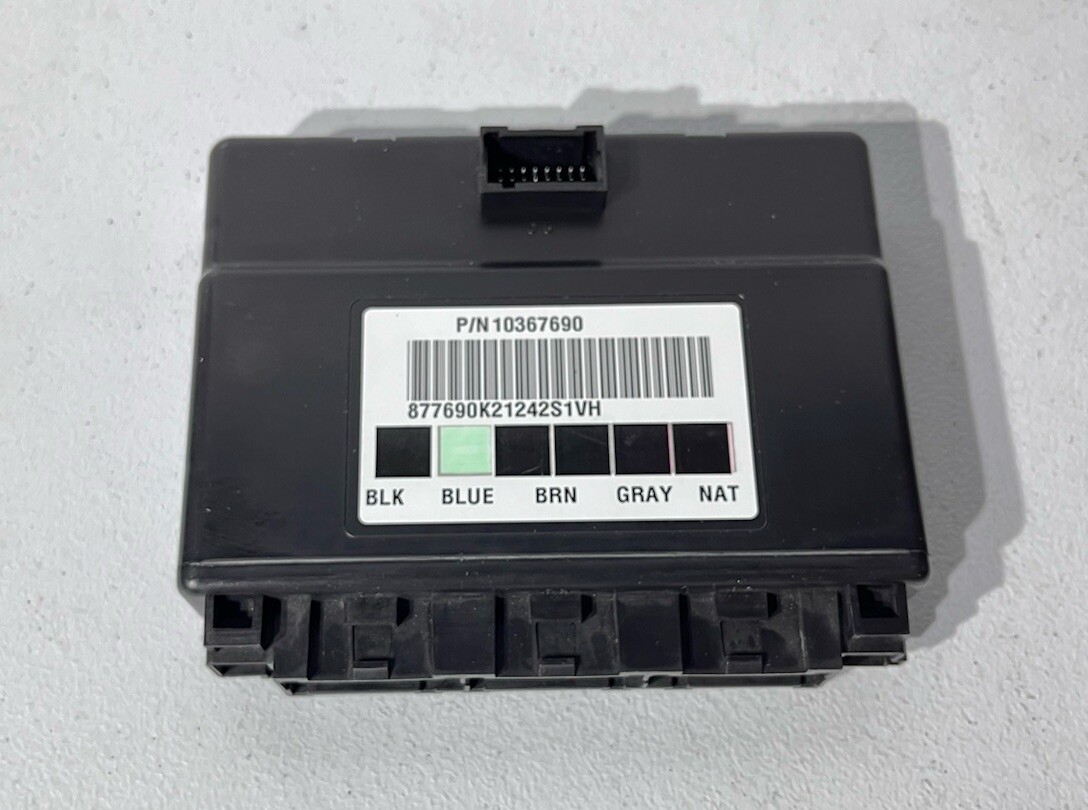 73-7690f ボディコントロールモジュールセレクト 03-07、ハマーモデル