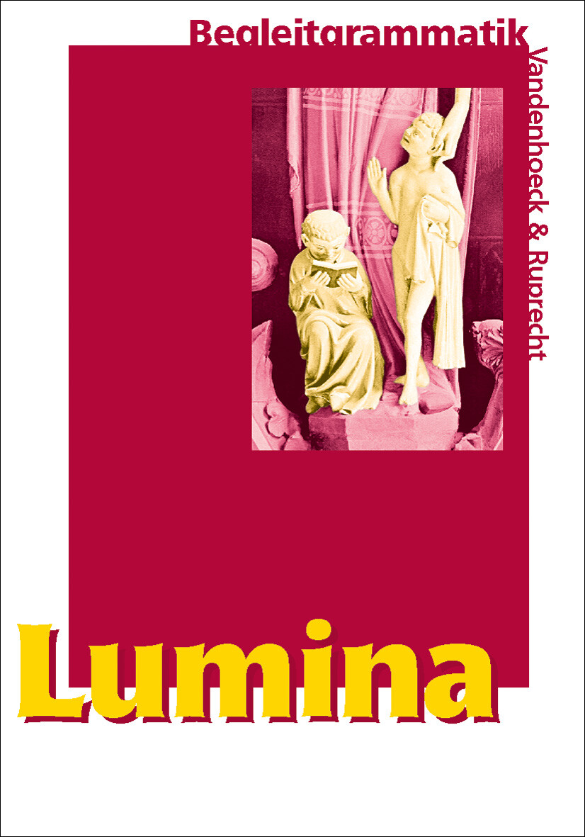 Thumbnail - Lumina. Begleitgrammatik, Ursula Blank-sangmeister