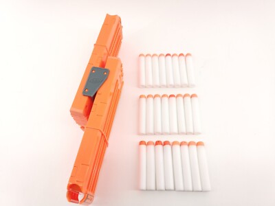 Nerf N-Strike Elite Modulus Flip Clip Upgrade Kit